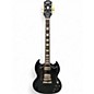 Used Epiphone SG Standard Blue Solid Body Electric Guitar thumbnail