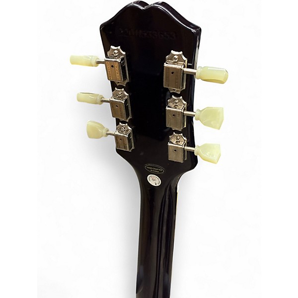 Used Epiphone SG Standard Blue Solid Body Electric Guitar