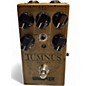 Used Wampler Tumnus Deluxe Overdrive Effect Pedal thumbnail