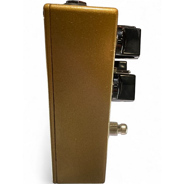 Used Wampler Tumnus Deluxe Overdrive Effect Pedal