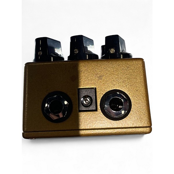 Used Wampler Tumnus Deluxe Overdrive Effect Pedal