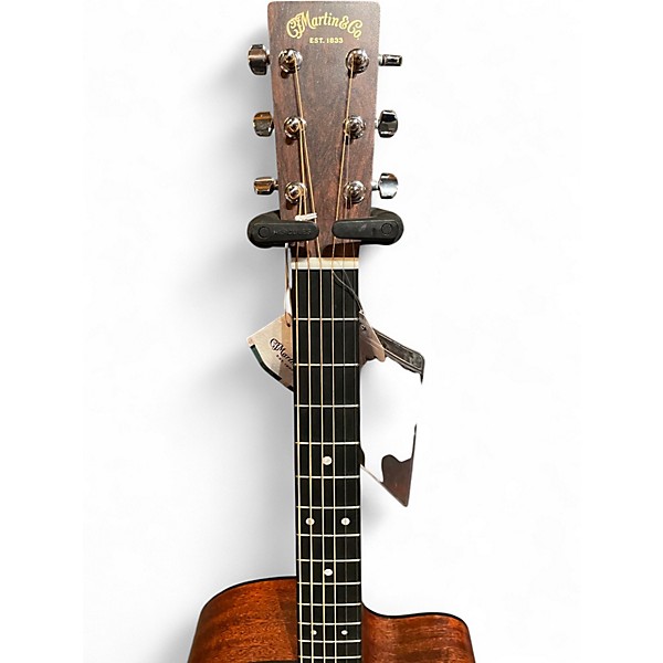 Used Martin D Special Natural Acoustic Electric Guitar