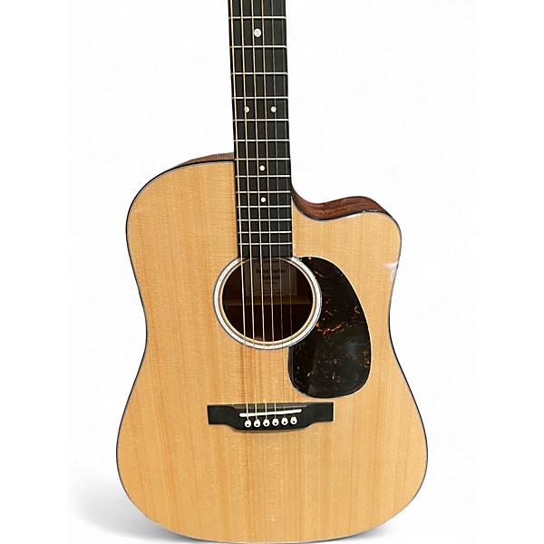 Used Martin D Special Natural Acoustic Electric Guitar