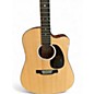 Used Martin D Special Natural Acoustic Electric Guitar