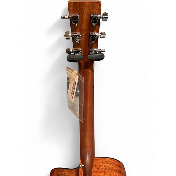 Used Martin D Special Natural Acoustic Electric Guitar