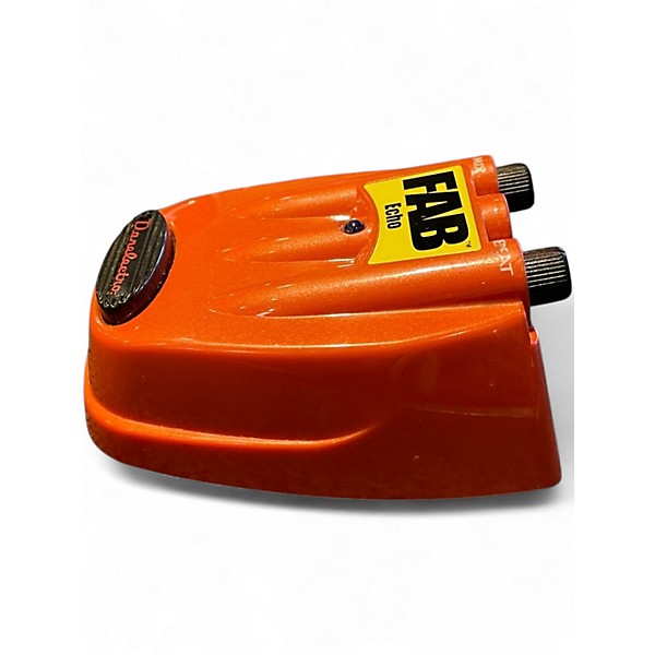 Used Danelectro Fab Echo Effect Pedal