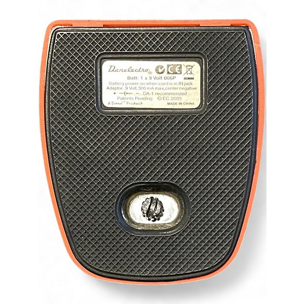 Used Danelectro Fab Echo Effect Pedal