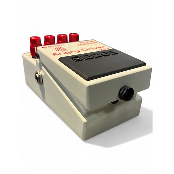 Used BOSS JB2 ANGRY DRIVER Effect Pedal