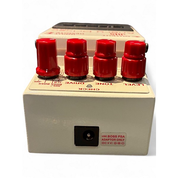 Used BOSS JB2 ANGRY DRIVER Effect Pedal