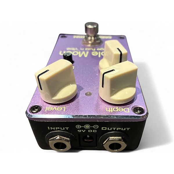 Used Carl Martin Purple Moon Fuzz Effect Pedal