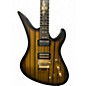 Used Schecter Guitar Research Synyster Gates Signature Custom S Gold Solid Body Electric Guitar