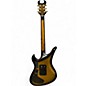Used Schecter Guitar Research Synyster Gates Signature Custom S Gold Solid Body Electric Guitar