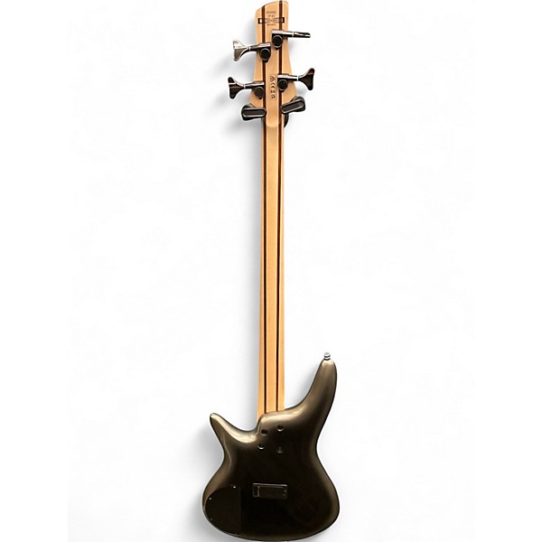 Used Ibanez SR300E MIDNIGHT GREY BURST Electric Bass Guitar