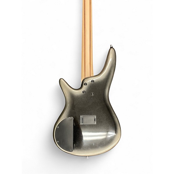 Used Ibanez SR300E MIDNIGHT GREY BURST Electric Bass Guitar