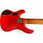 Used Ernie Ball Music Man Sterling 5 String Red Electric Bass Guitar
