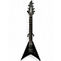 Used Jackson JS Series King V JS22-7 Black Solid Body Electric Guitar thumbnail