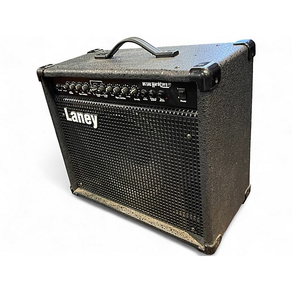 Used Laney HC50R Hardcore Combo Guitar Combo Amp