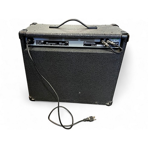 Used Laney HC50R Hardcore Combo Guitar Combo Amp