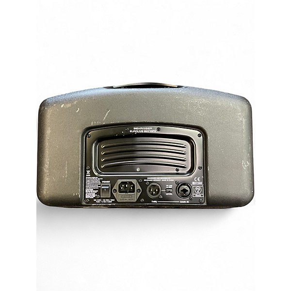 Used Behringer EUROLIVE B207MP3 Powered Speaker