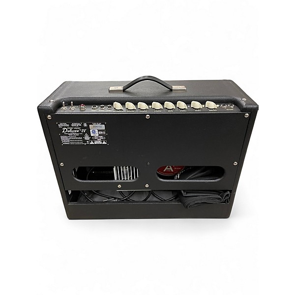 Used Fender Hot Rod Deluxe IV 40W 1x12 Tube Guitar Combo Amp