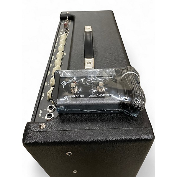 Used Fender Hot Rod Deluxe IV 40W 1x12 Tube Guitar Combo Amp