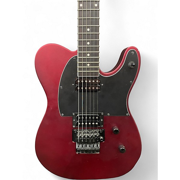 Used Dean NASH VEGAS RED Solid Body Electric Guitar