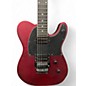 Used Dean NASH VEGAS RED Solid Body Electric Guitar