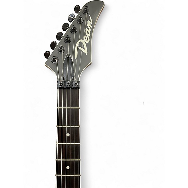 Used Dean NASH VEGAS RED Solid Body Electric Guitar