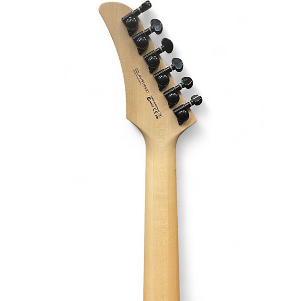 Used Dean NASH VEGAS RED Solid Body Electric Guitar