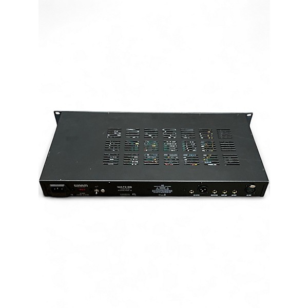 Used Warm Audio WA73-EQ Microphone Preamp