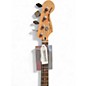 Used Squier Vintage Modified Jaguar Bass Charcoal Electric Bass Guitar