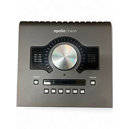 Used Universal Audio Apollo Twin Duo MKII Audio Interface