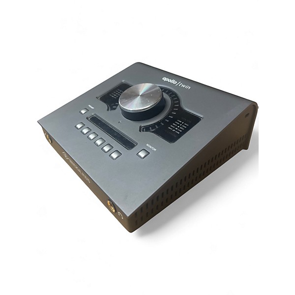 Used Universal Audio Apollo Twin Duo MKII Audio Interface