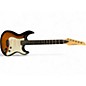 Used Carvin Bolt T 3 Tone Sunburst Solid Body Electric Guitar thumbnail