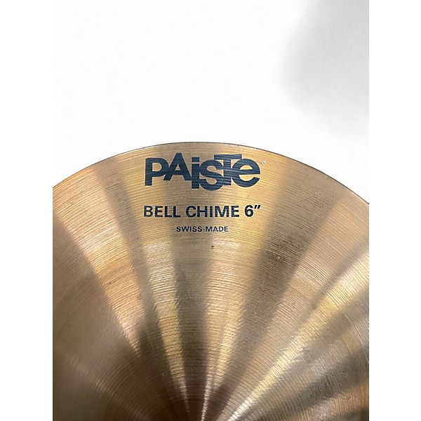 Used Paiste Bell Chime Chimes