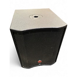Used Harbinger S12 Powered Subwoofer