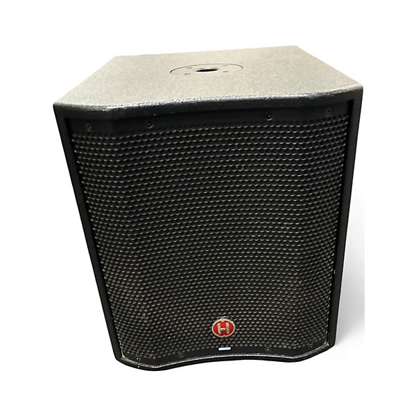 Used Harbinger S12 Powered Subwoofer