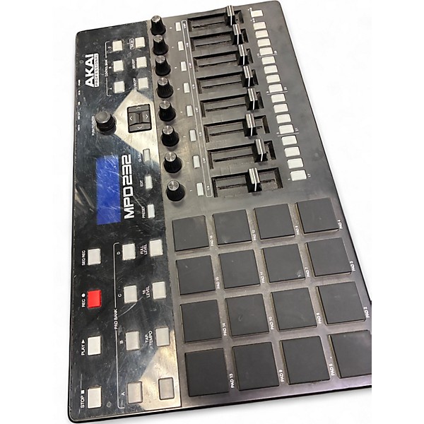 Used Akai Professional MPD232 MIDI Controller | Guitar Center