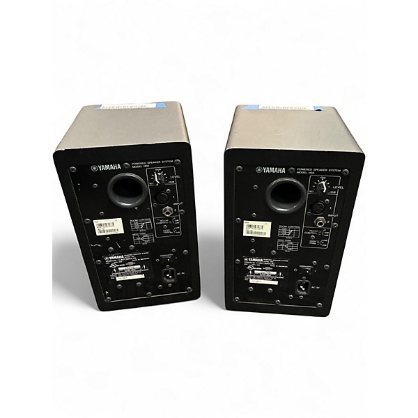 Used Yamaha HS5 PAIR Powered Monitor