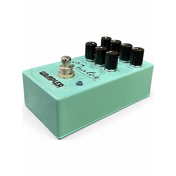 Used Wampler EQUATOR Pedal