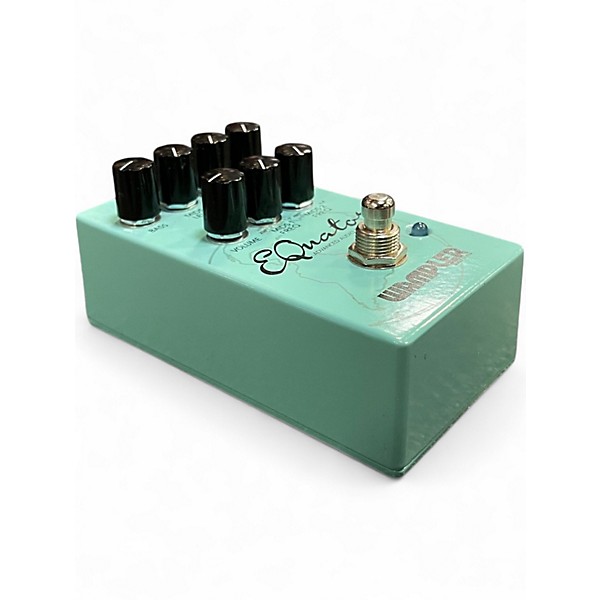 Used Wampler EQUATOR Pedal