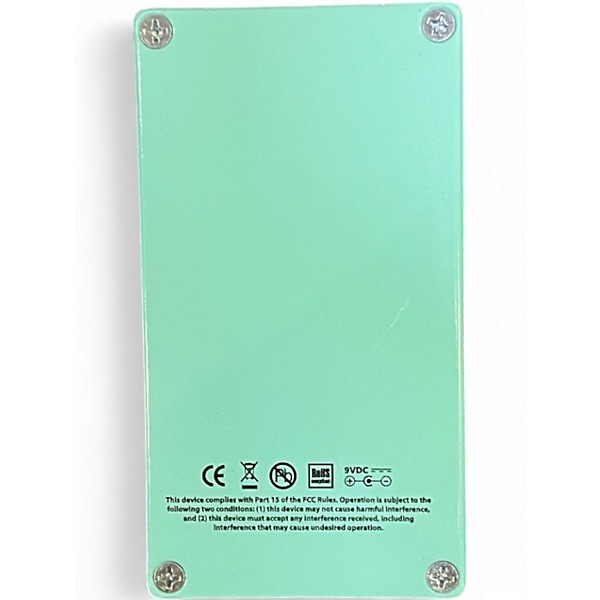 Used Wampler EQUATOR Pedal