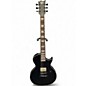 Used ESP LTD EC201 Satin Black Solid Body Electric Guitar thumbnail