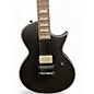 Used ESP LTD EC201 Satin Black Solid Body Electric Guitar
