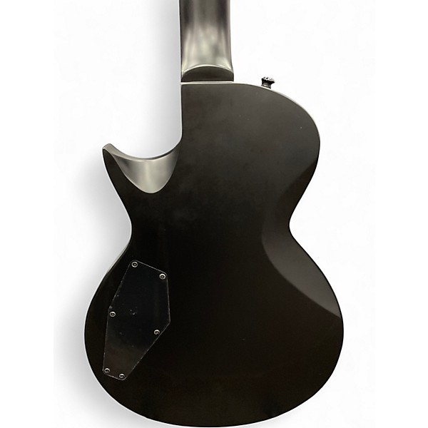 Used ESP LTD EC201 Satin Black Solid Body Electric Guitar