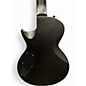 Used ESP LTD EC201 Satin Black Solid Body Electric Guitar