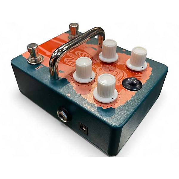 Used Orange Amplifiers Fur Coat Effect Pedal