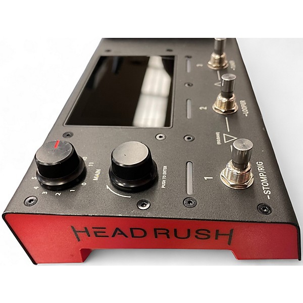 Used HeadRush MX5 Effect Processor