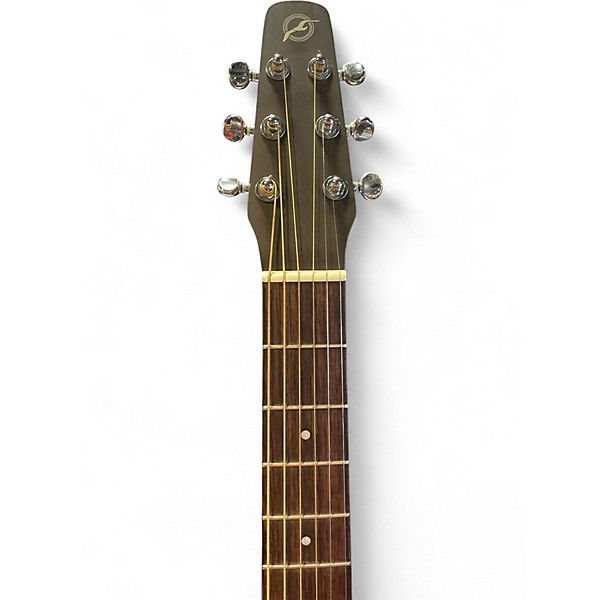 Used Seagull S6 Natural Acoustic Guitar