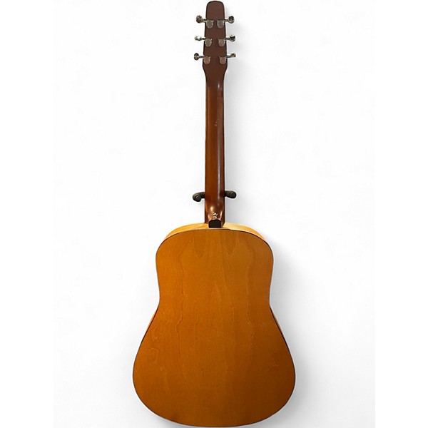 Used Seagull S6 Natural Acoustic Guitar